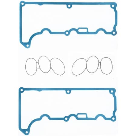Fel-Pro Valve Cover Gasket Set, Vs50491R VS50491R